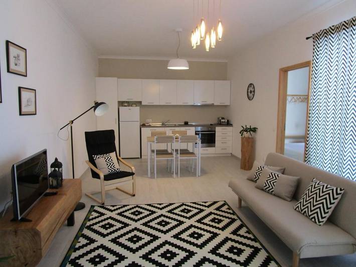 Gîte pour 3 personnes, avec terrasse à Angra do Heroísmo - 2