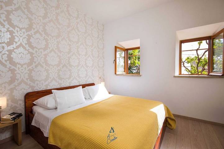 Villa pour 14 personnes, avec jardin ainsi que balcon et jacuzzi à Mlini - 2