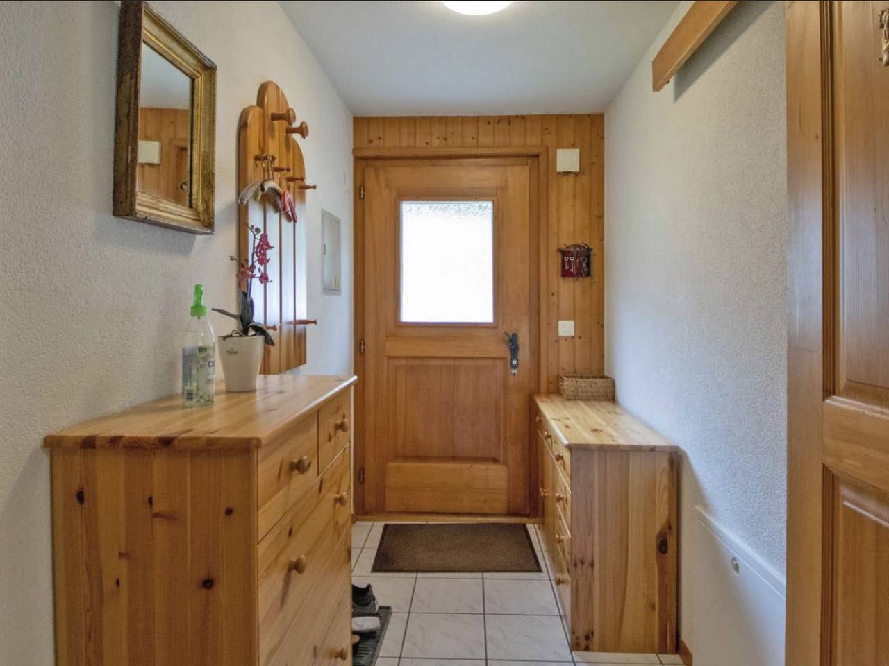 Ganze Wohnung, Wohnung Fieschertal in Fieschertal, Aletsch Arena