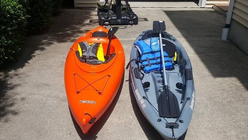 Vacation rental for 12 people, with yard and terrace in South Haven