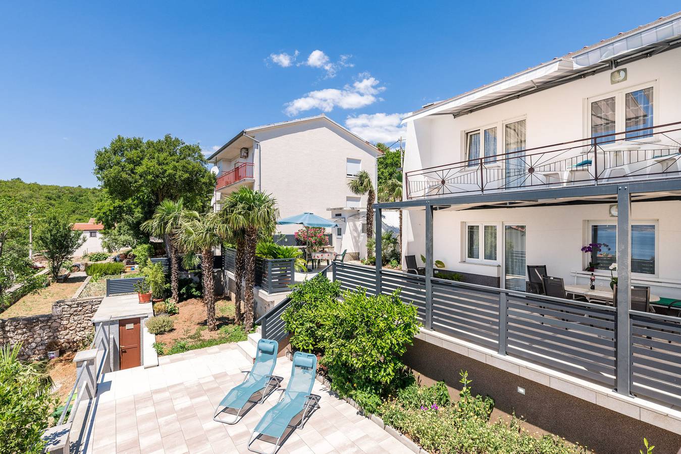 Ganze Wohnung, Apartments Katica in Povile, Primorje-Gorski Kotar