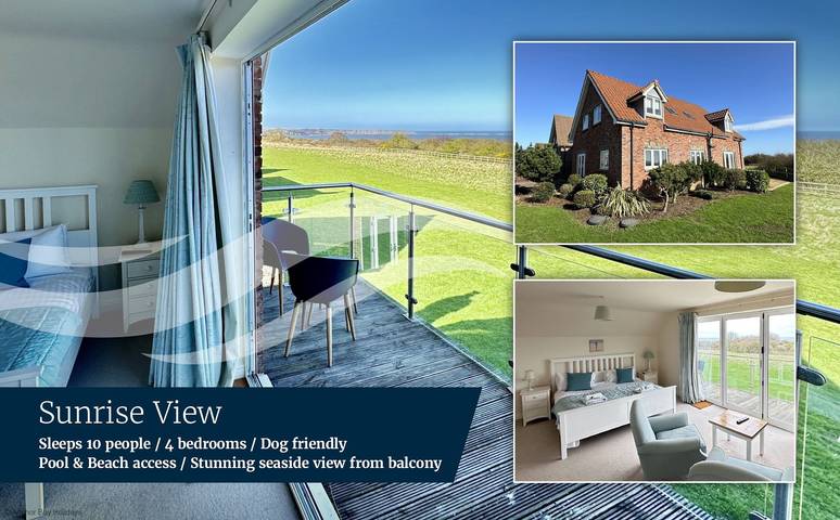 Holiday rental for 10 people, with Balcony/Terrace and Balcony as well as Children pool and Sauna in North Yorkshire