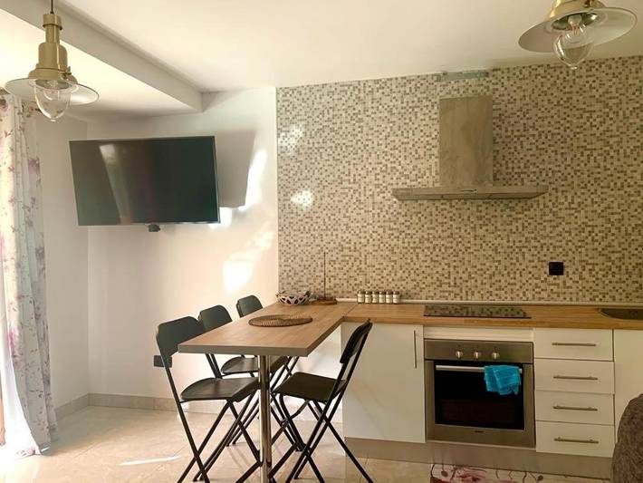 Bungalow für 5 Personen, mit Pool und Ausblick sowie Garten und Balkon an der Costa Adeje - 3