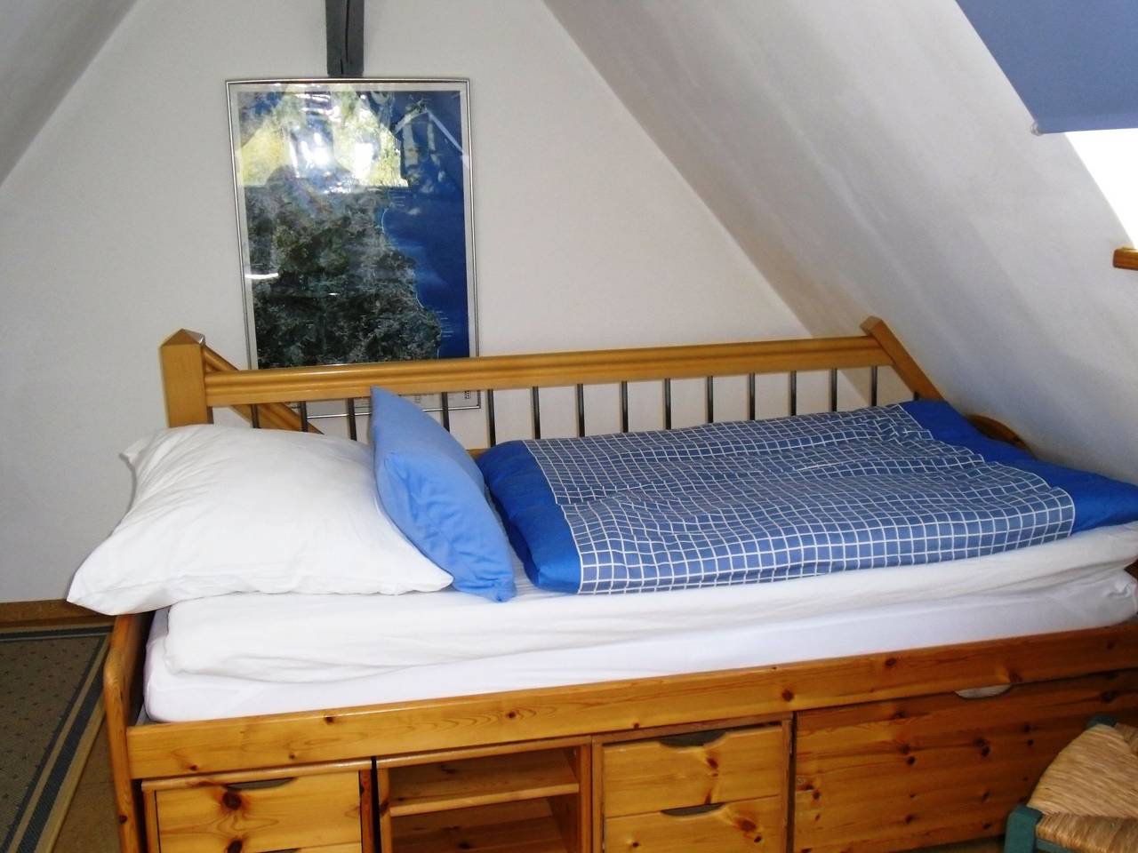 Blaues Haus, foto 10