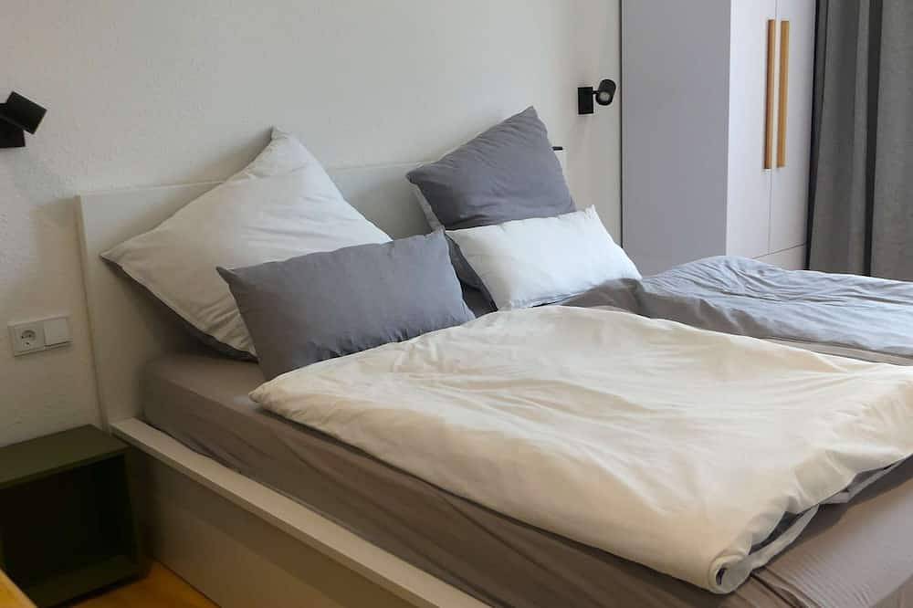 Ganze Wohnung, Alpaka-Lodge Kirchwahlingen in Böhme, Aller-Leine-Tal