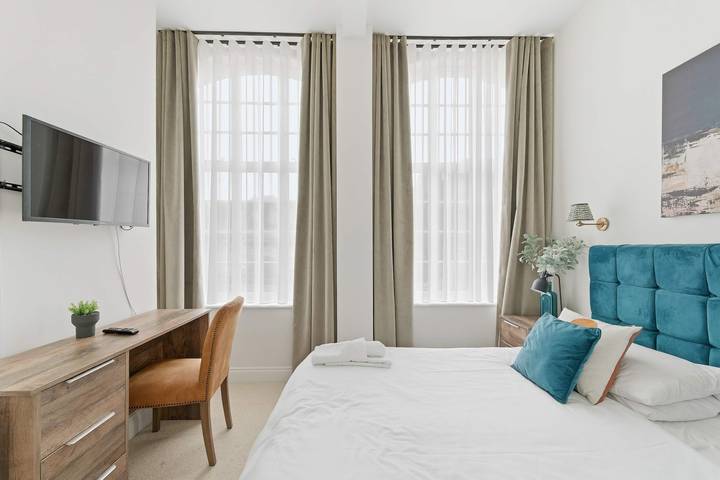 Ganze Wohnung, Ferienwohnung für 2 Personen in Birmingham, Birmingham und Umgebung