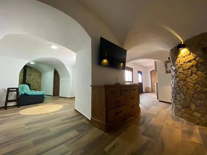 Maison de vacances pour 4 personnes, avec vue et terrasse - 1