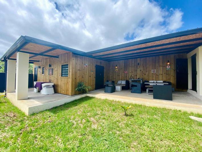 Location de vacances pour 2 personnes, avec jardin dans Le Quatorzieme - 4