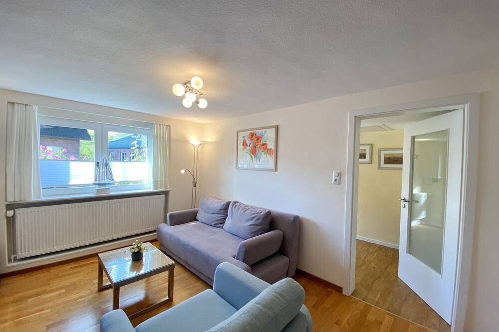 Os: Casa en el Wiek con terraza - Casa en el Wiek con terraza in Gager, Mönchgut