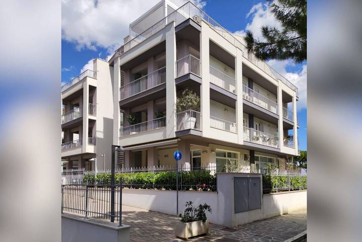Gîte pour 3 personnes, avec jardin à Pineto - 2
