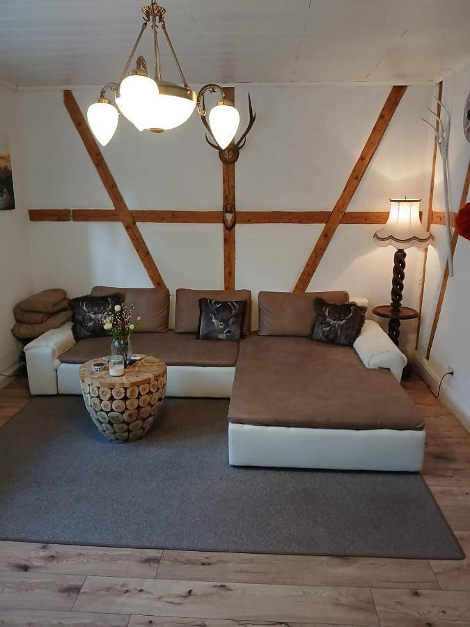 Familienfreundliches-luxus-Bahnwärterhaus in Schiltach, Kinzigtal