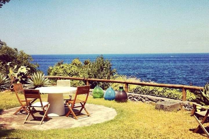 Appartamento vacanze per 6 persone, con giardino e terrazza, con animali domestici - 1