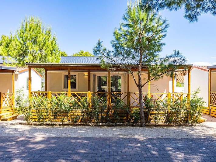 Camping per 6 persone in Dalmazia