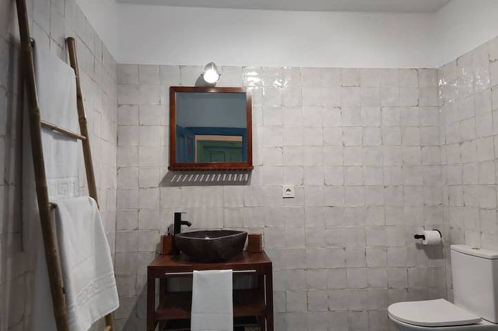 Ático Tamisa, con Maravillosas Vistas in Mijas Pueblo, Mijas
