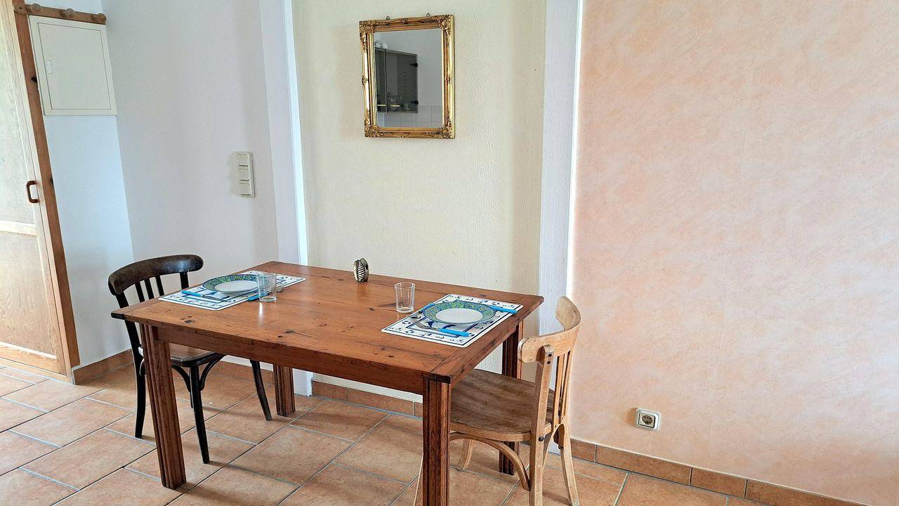 Estudio entero, Studio für 2 Personen (30 m²) in Le Pouldu in Le Pouldu, Clohars-Carnoët