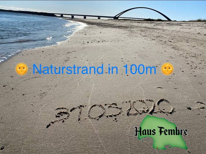 Ferienwohnung für 2 Personen, mit Terrasse in Fehmarnsund - 3