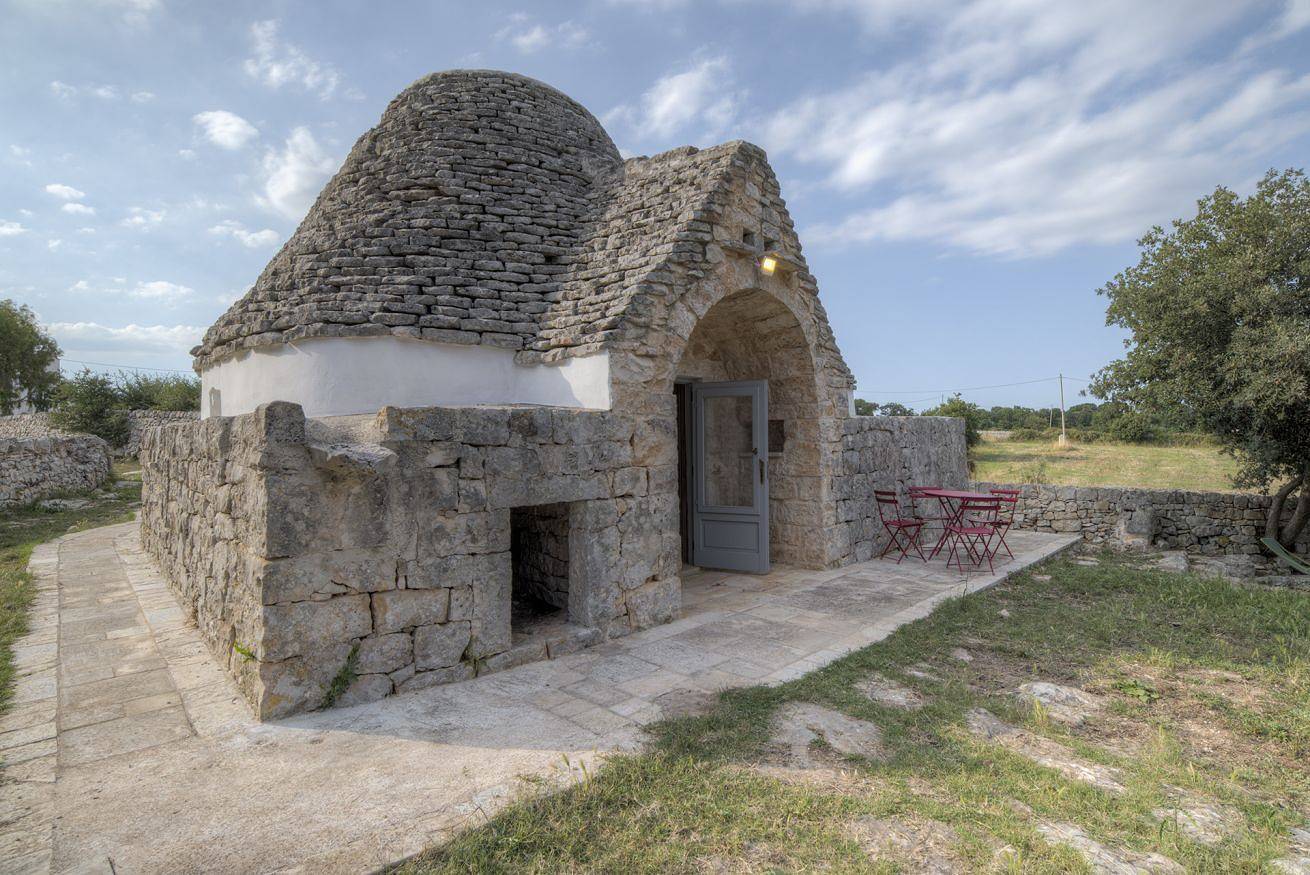 Glamping per 2 Persone in Cisternino, Valle D'Itria