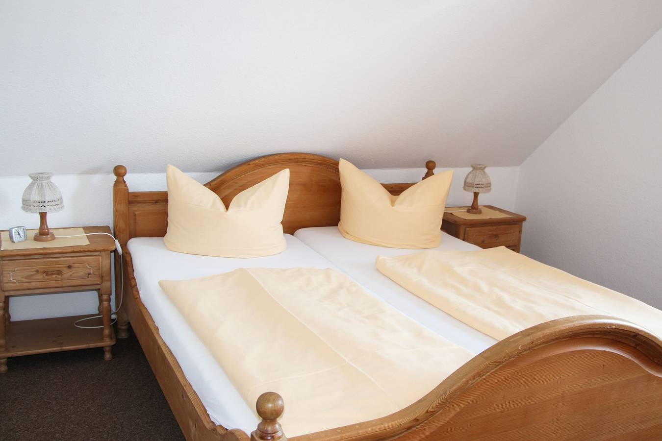 Ganze Wohnung, Ferienwohnung 2, 41m² mit Gemeinschaftsgarten, Balkon und Wi-Fi in Nonnenhorn, Bayerisch Schwaben