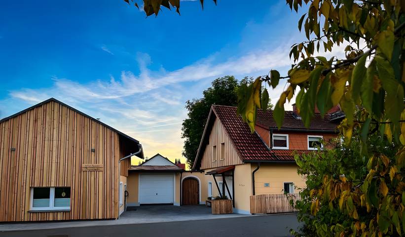 Ferienhaus für 4 Personen, mit Garten, mit Haustier - 1