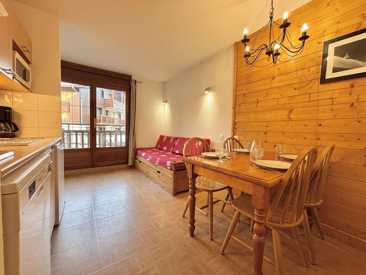 Appartement de vacances