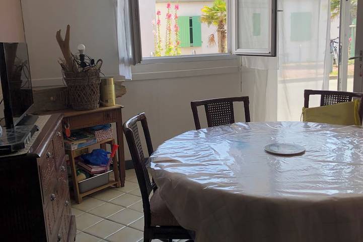 Appartement de vacances pour 2 personnes