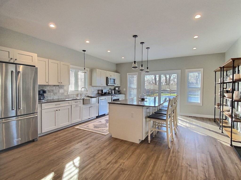 Hilltop House in Litchfield County