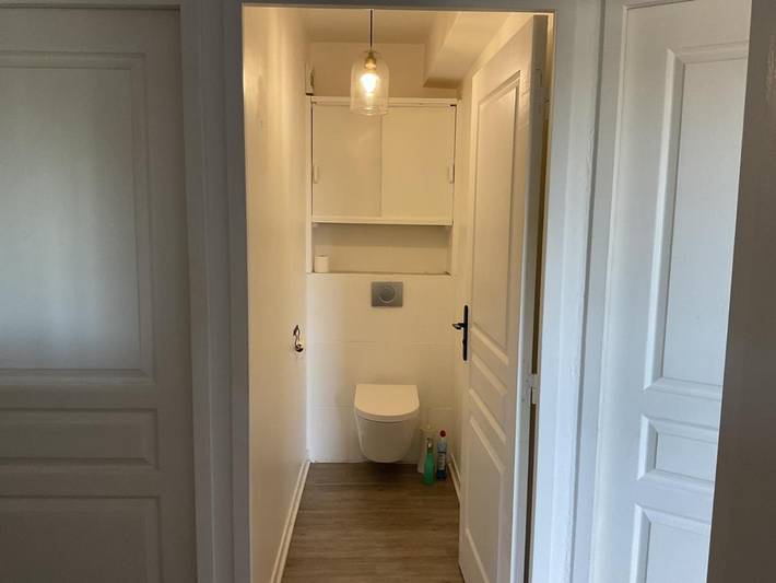 Gîte pour 4 personnes, avec terrasse et vue à Arbonne - 4