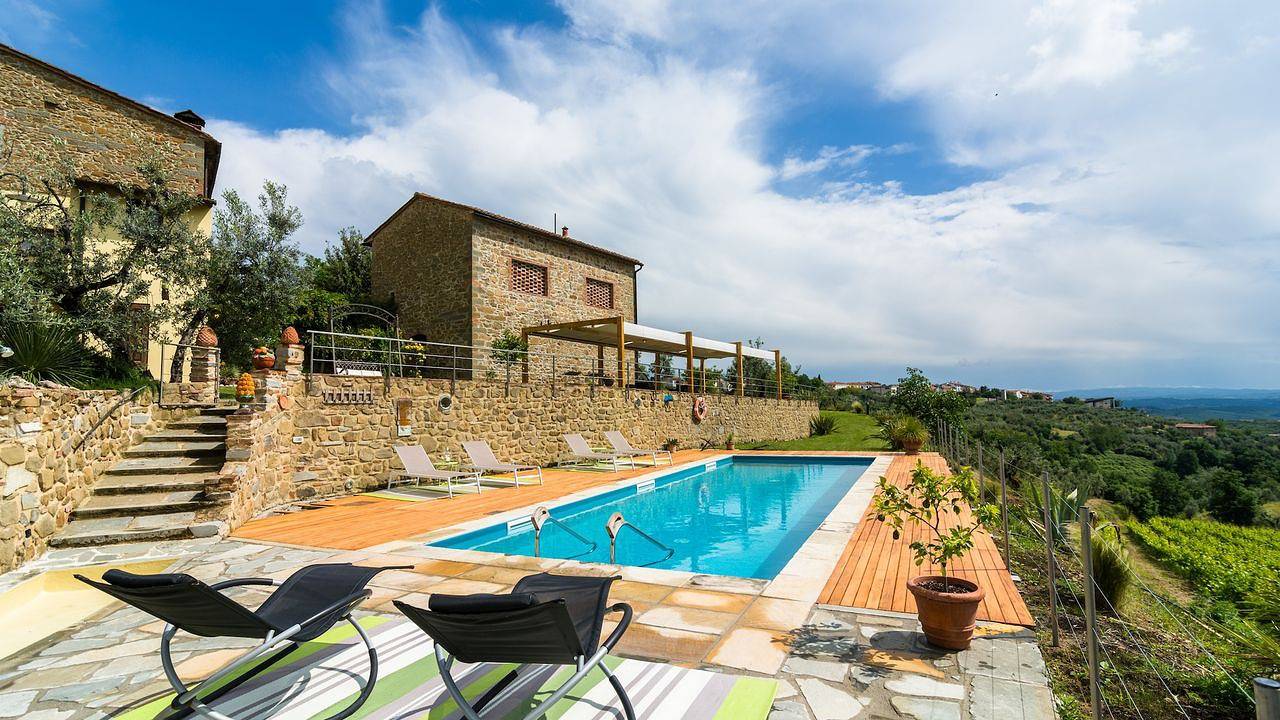 Ferienhaus für 2 Personen (50 m²) in Vinci in Vinci, Florence Province