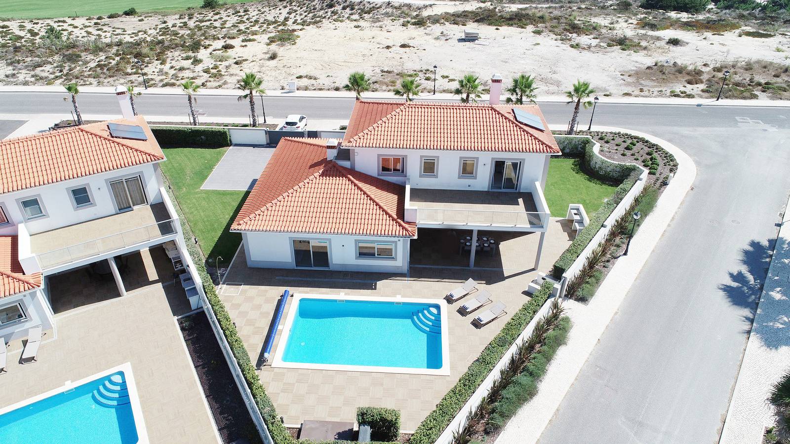 Villa del Rey Iii in Amoreira, Leiria distrito