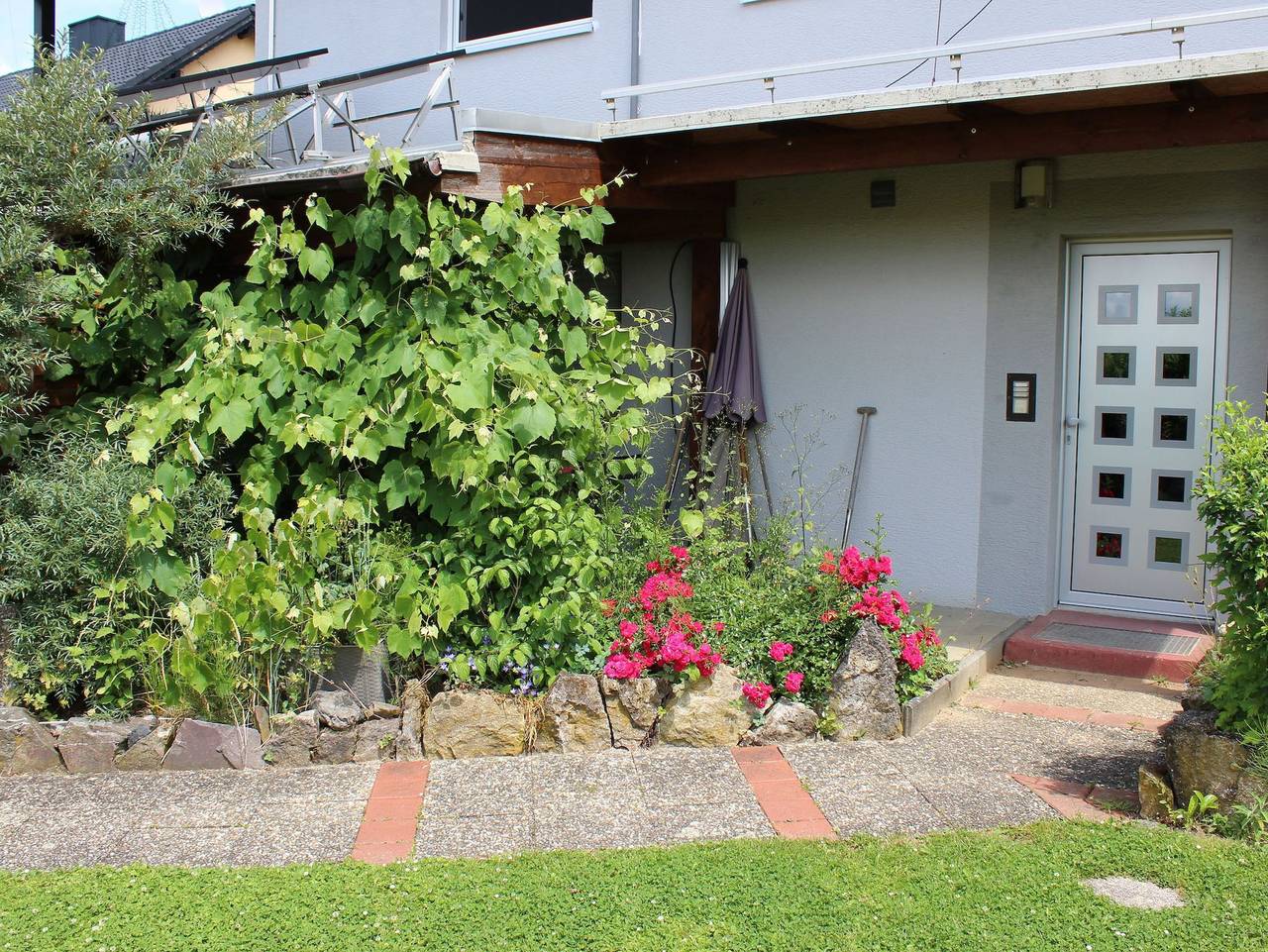 Ganze Ferienwohnung, Ferienwohnung Christin - Ferienwohnung Appartment in Litzendorf, Oberfranken