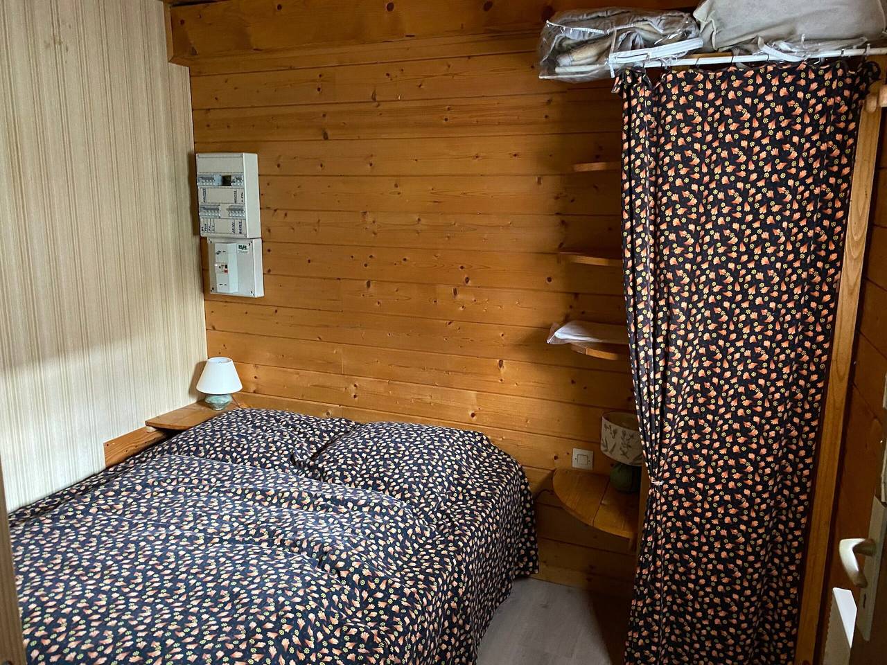 Chalet « 8p Simple - La Hulotte » : Vue Montagne, Terrasse Privée et Wi-Fi in Verchaix, Région de Bonneville