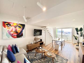 Apartamento De Férias para 4 Pessoas em Vilamoura, Quarteira, Foto 2