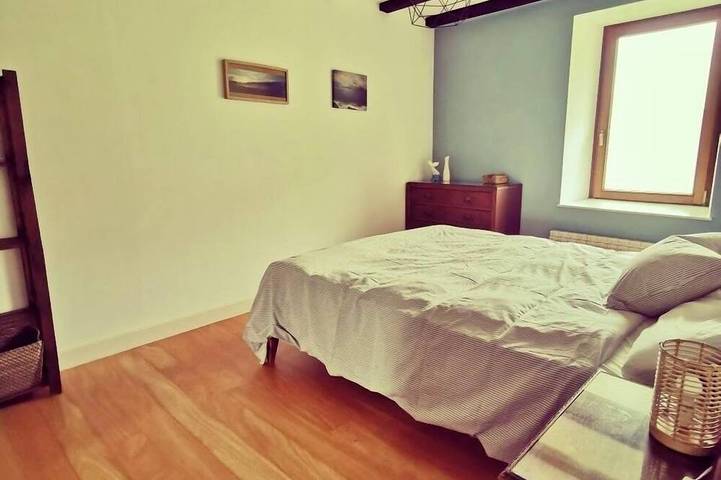 Habitaciones bed and breakfast en Estenibar Baserria in Elorrio, Vizcaya