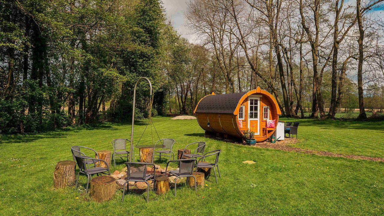 Ganze Ferienwohnung, Mobilheim für 2 Personen (10 m²) in Lastrup in Lastrup, Oldenburger Münsterland