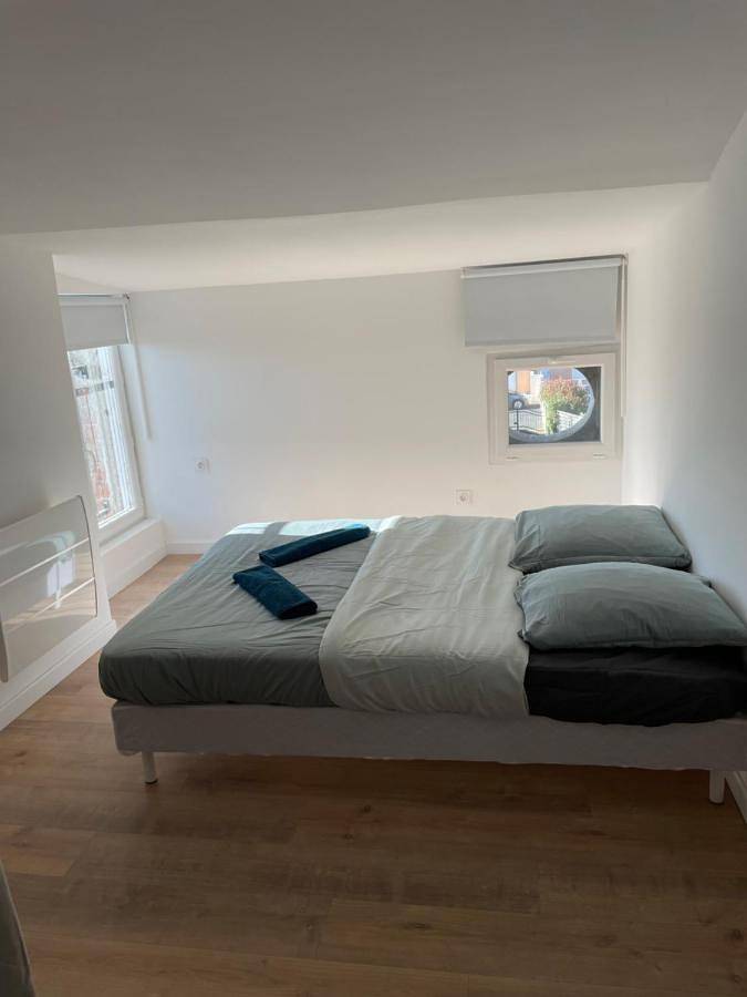 Appartement de vacances pour 4 personnes