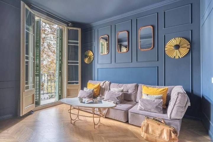 Holiday rental for 18 people in Barcelona