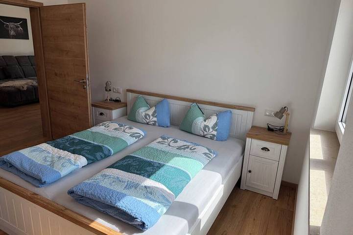 Ganze Wohnung, Gemütliche Ferienwohnung im Allgäu - ideal für Familien und Paare in Sontheim, Bayerisch Schwaben