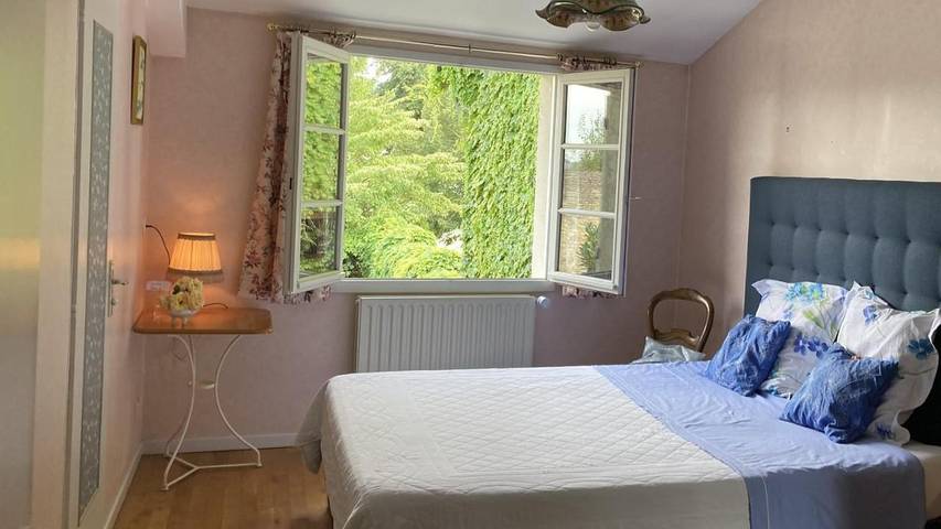 Chambre d’hôte pour 3 personnes, avec jardin et terrasse dans Neufchâteau - 3