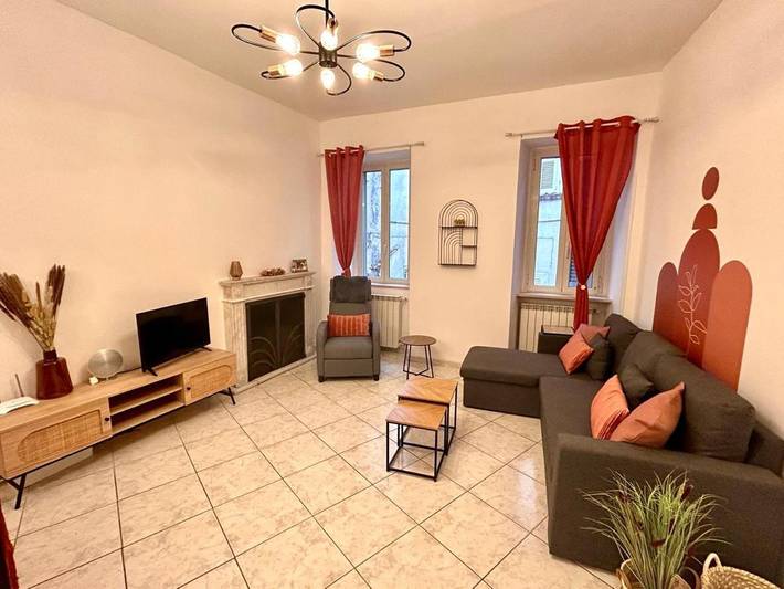 Gîte pour 6 personnes à Atina - 3