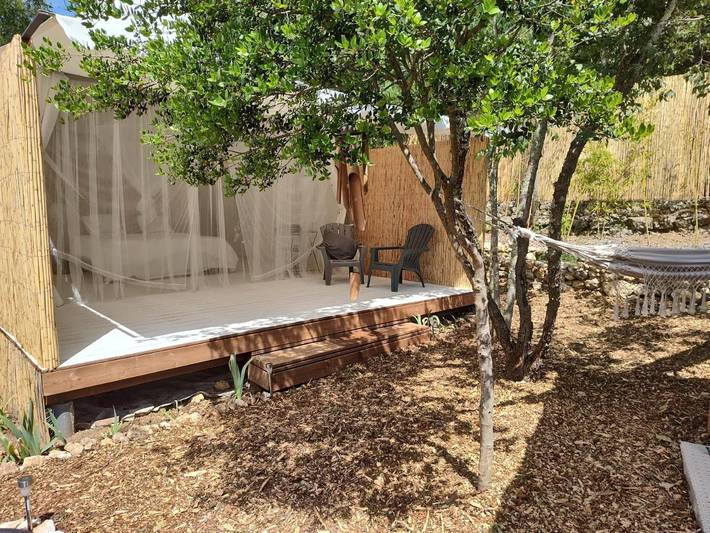 Gîte pour 2 personnes, avec piscine et jardin à Navacelles - 2