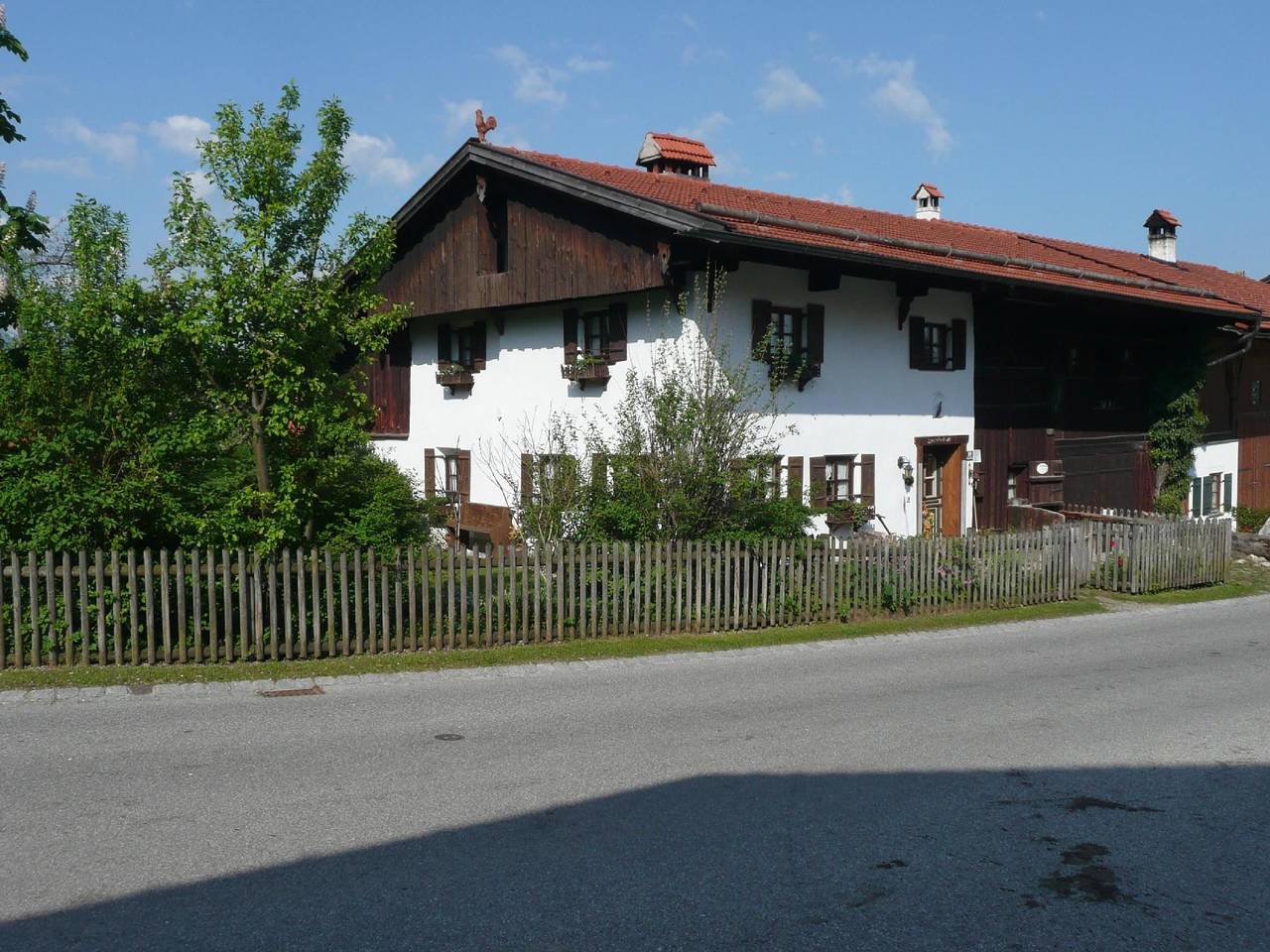 Ganze Ferienwohnung, Ferienwohnung für 6 Personen ca. 145 m² in Halblech, Süddeutschland (Allgäu) in Halblech, Bayerisch Schwaben