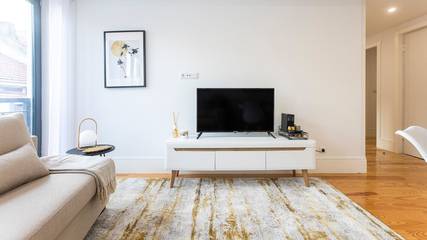 Glamping voor 4 Personen in Porto, Noord-Portugal, Afbeelding 1