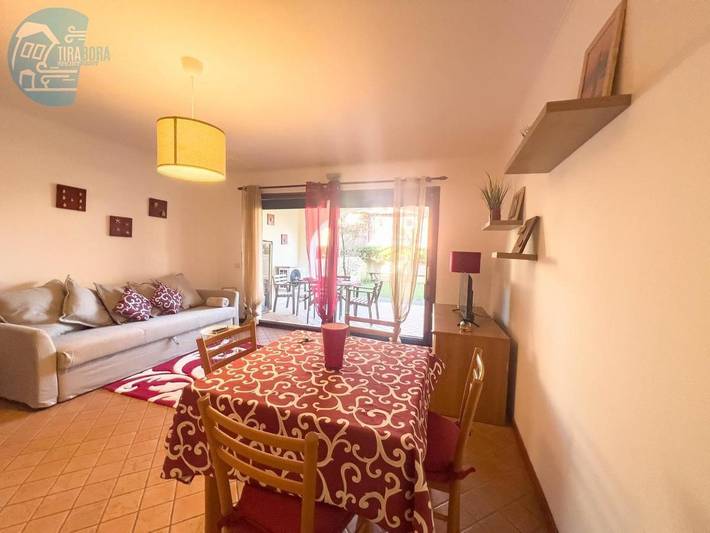 Apartamento de vacaciones para 4 personas, con jardín - 1
