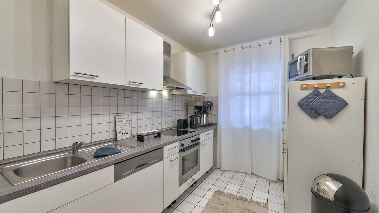 Ganze Ferienwohnung, Ferienwohnung für 6 Personen (100 m²) in Bad Kreuznach in Bad Kreuznach, Nahetal