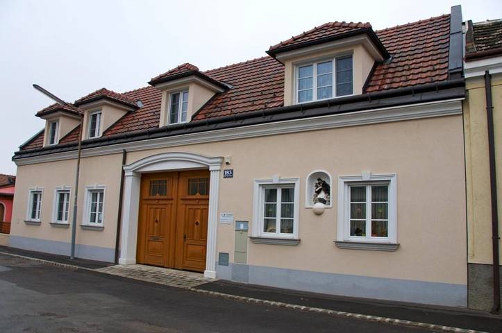 Chambre d’hôte pour 2 personnes à Vienne (Autriche)