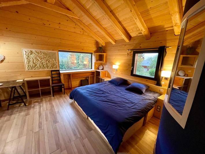 Gîte pour 4 personnes, avec vue et jardin à Valdeblore - 4