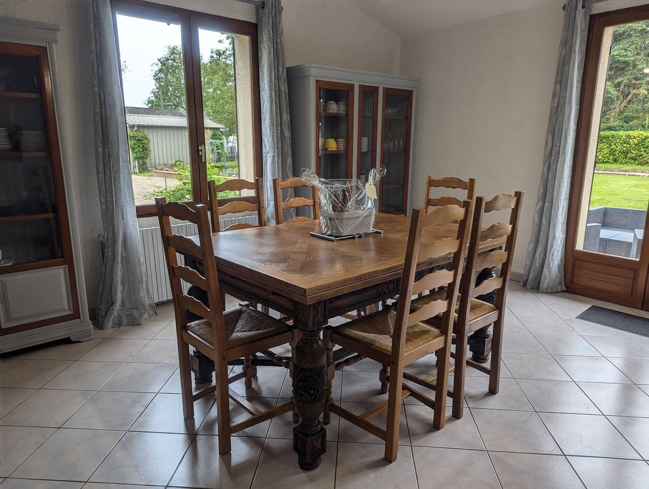 L'Echappee Dervoise in Montier-en-Der, Alto Marne