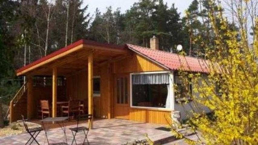 Ferienwohnung für 4 Personen, mit Garten und Terrasse