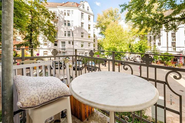 Ferienwohnung für 2 Personen in Eimsbüttel Hamburg - 3