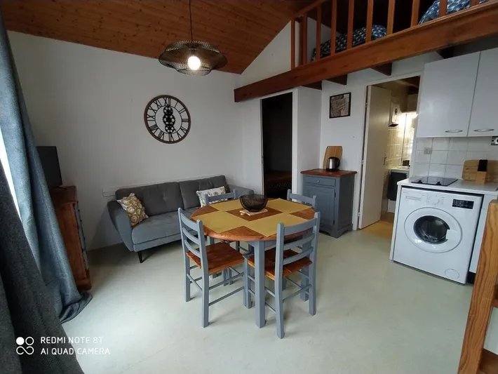 Ferienwohnung für 4 Personen, mit Terrasse, mit Haustier - 1